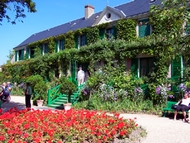 Monet à Giverny-Eure