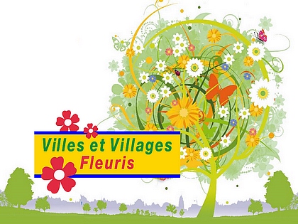 villes et villages fleuris de France